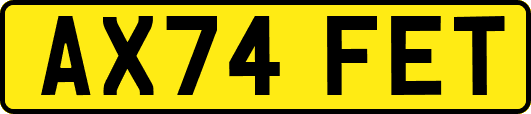 AX74FET