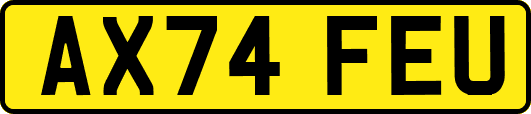 AX74FEU
