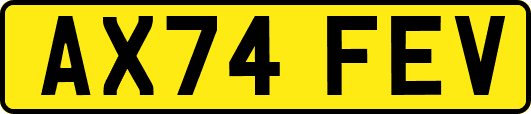 AX74FEV
