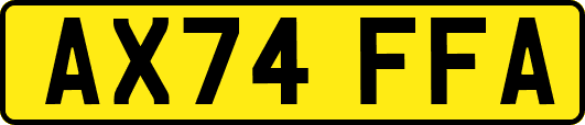 AX74FFA