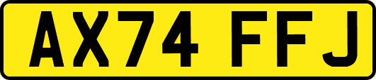 AX74FFJ