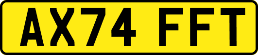 AX74FFT