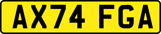 AX74FGA