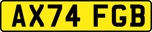 AX74FGB