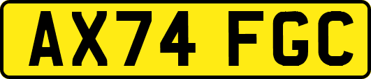 AX74FGC