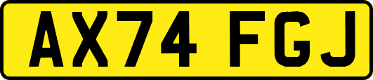 AX74FGJ