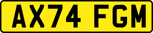AX74FGM