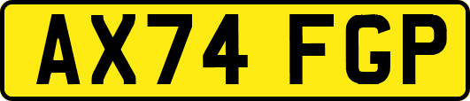 AX74FGP