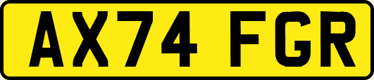 AX74FGR