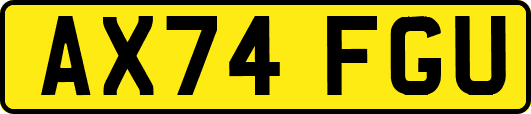 AX74FGU