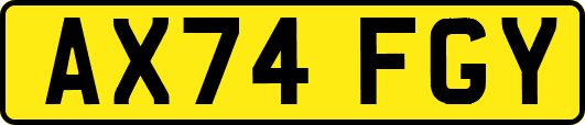 AX74FGY