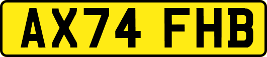 AX74FHB