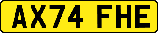 AX74FHE