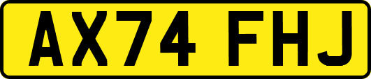 AX74FHJ