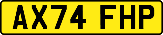 AX74FHP