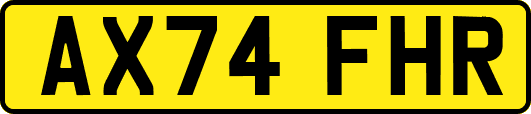 AX74FHR