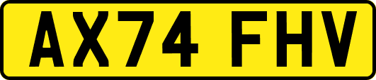 AX74FHV