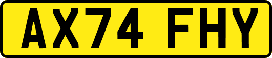 AX74FHY