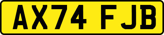 AX74FJB