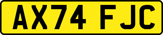 AX74FJC