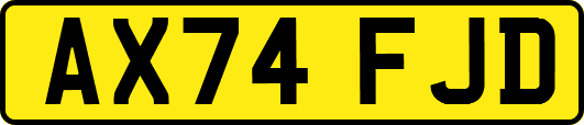 AX74FJD