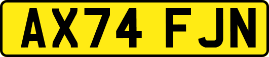 AX74FJN