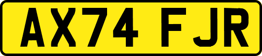 AX74FJR