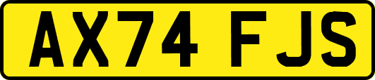 AX74FJS
