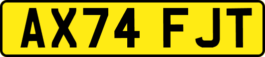 AX74FJT