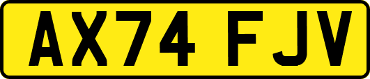 AX74FJV