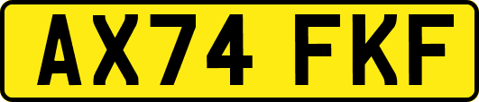 AX74FKF