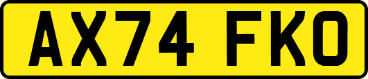 AX74FKO