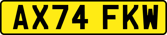 AX74FKW