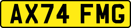 AX74FMG