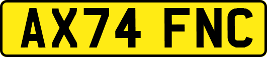 AX74FNC