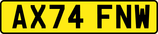 AX74FNW