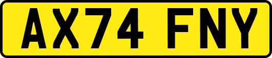 AX74FNY