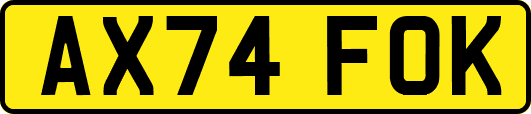 AX74FOK