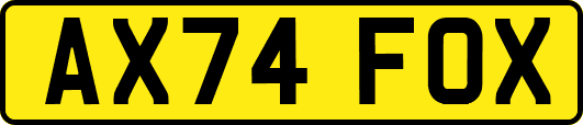 AX74FOX