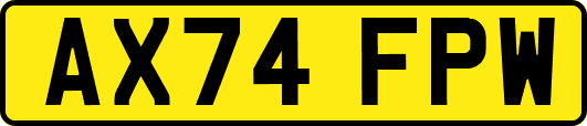 AX74FPW