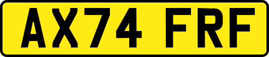 AX74FRF