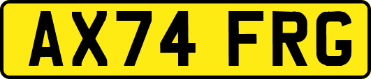 AX74FRG