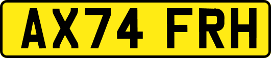 AX74FRH