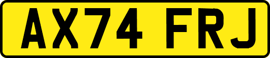 AX74FRJ