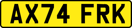 AX74FRK