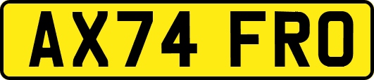 AX74FRO