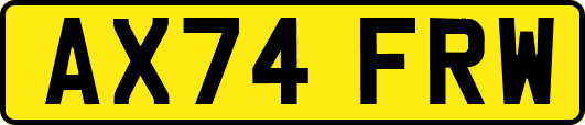 AX74FRW