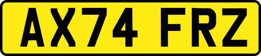 AX74FRZ