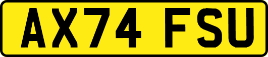 AX74FSU