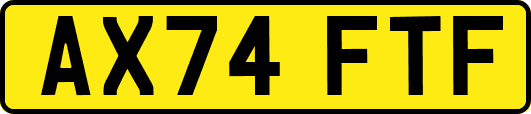 AX74FTF
